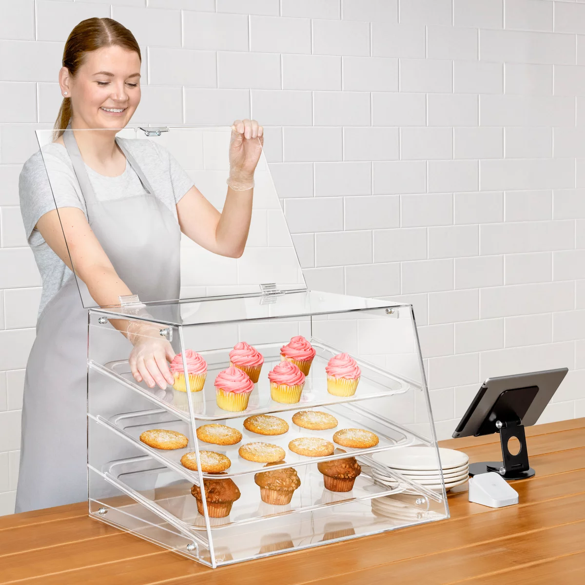 Bakery Display Case