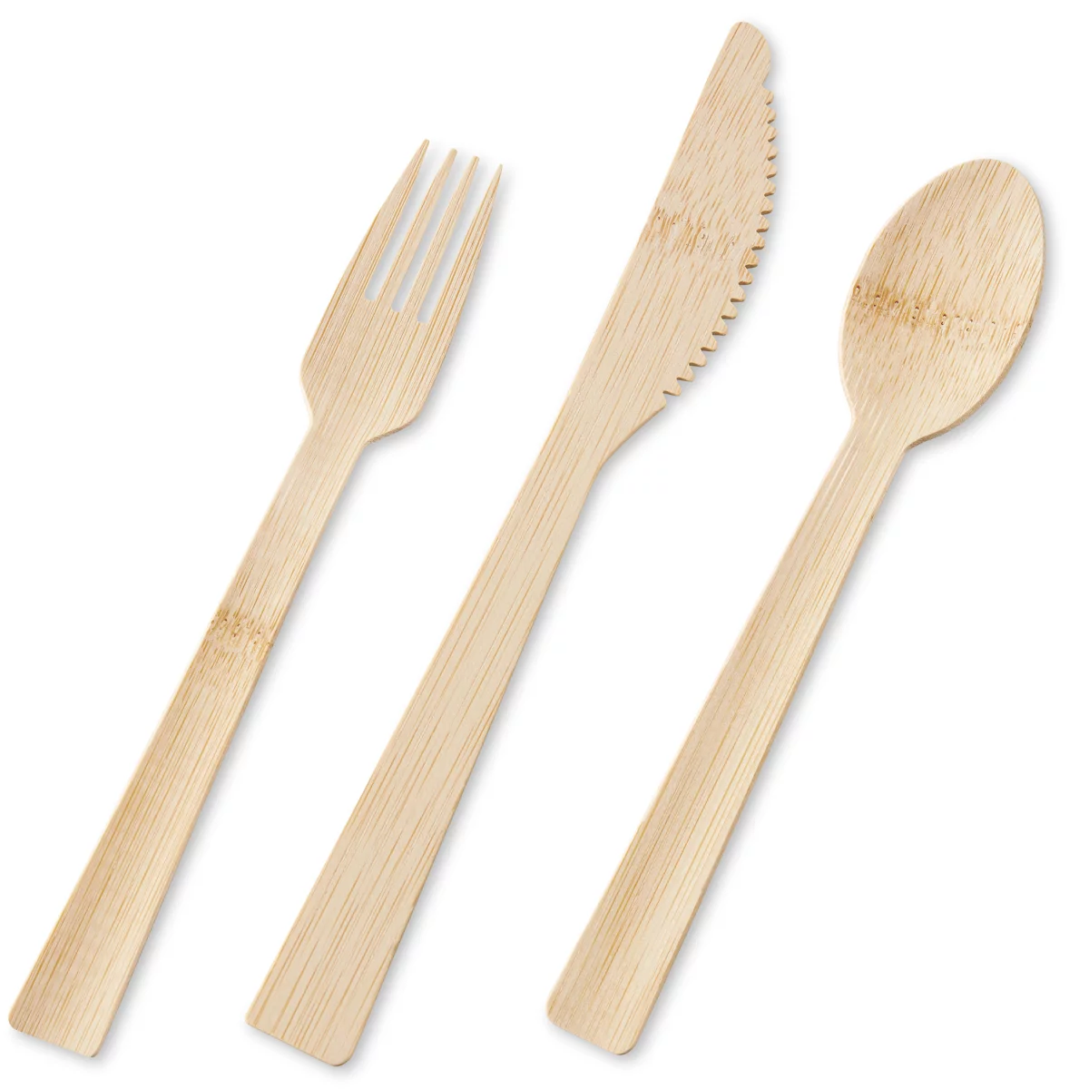 Bamboo Utensils