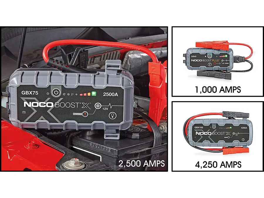 Battery Jump Starters