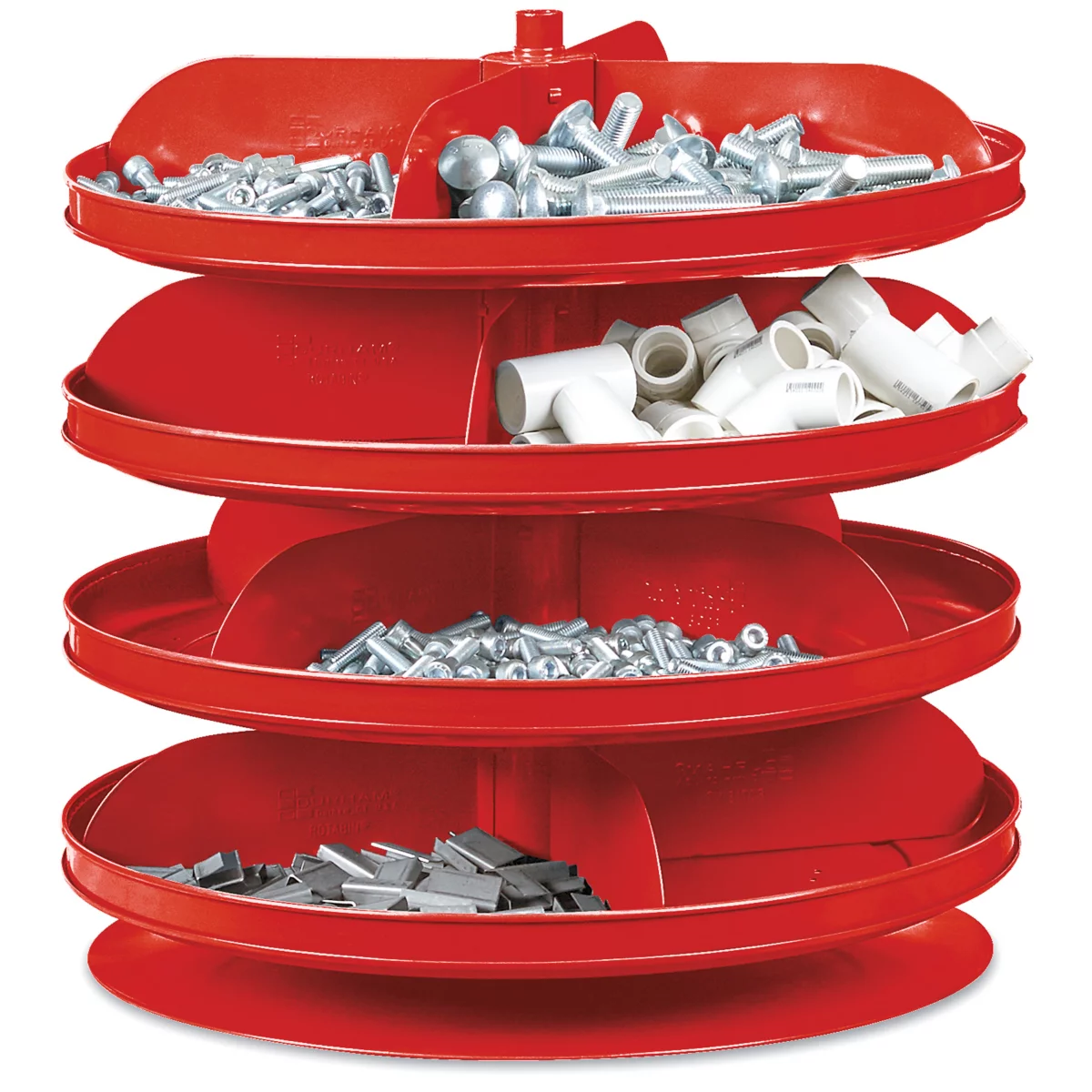 Benchtop Parts Organizer
