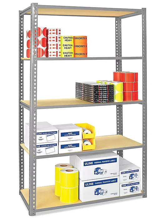 Boltless Shelving