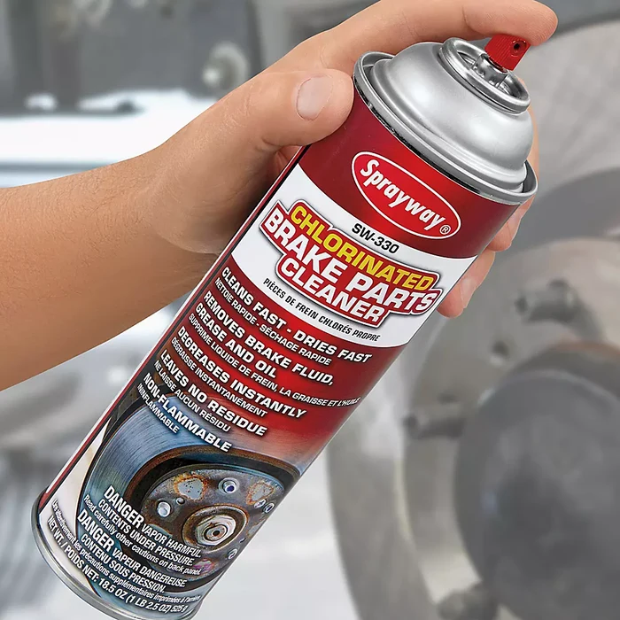 Brake Parts Cleaners
