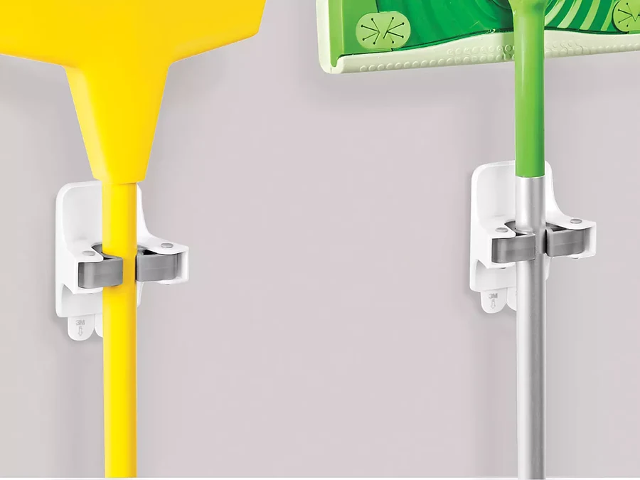 Broom Grippers