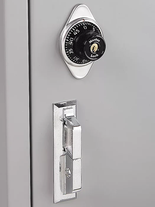 Built-In Locker Locks