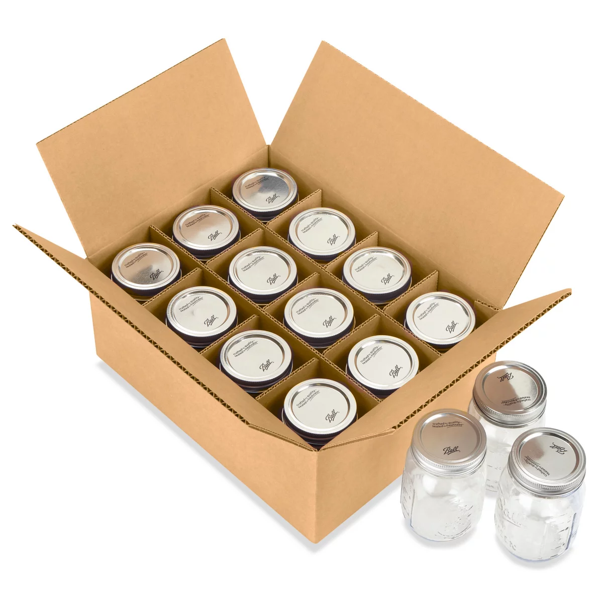 Canning Jar Boxes
