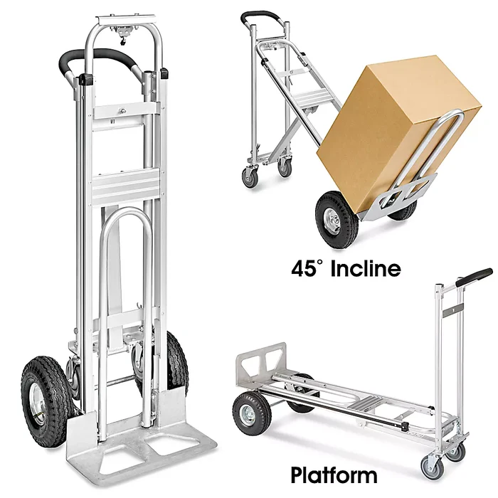 3-In-1 Hand Trucks