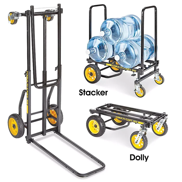 8-In-1 Multi-Carts