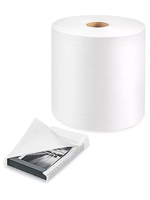 Adhesive Foam Rolls