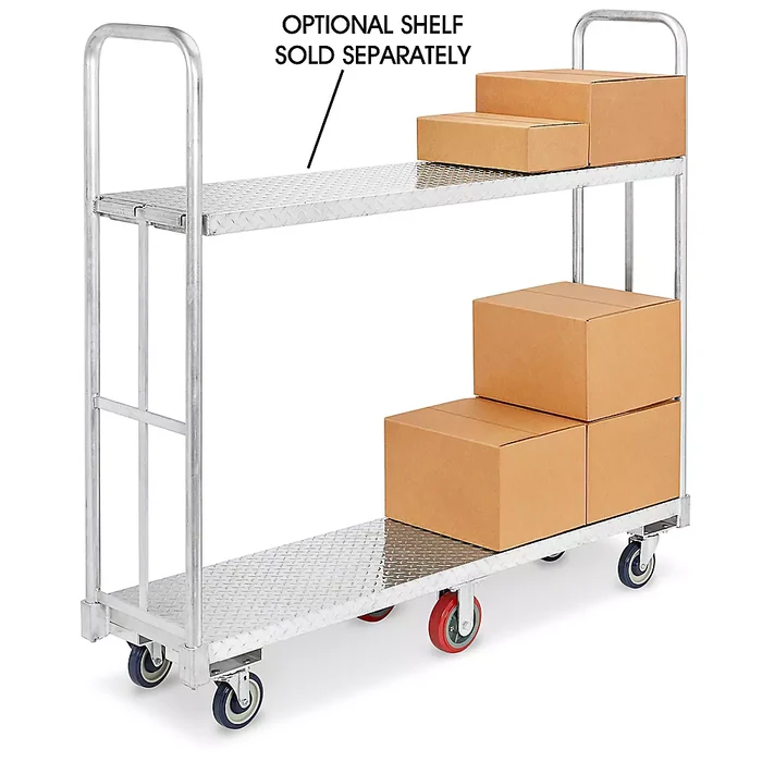 Aluminum U-Boat Trucks