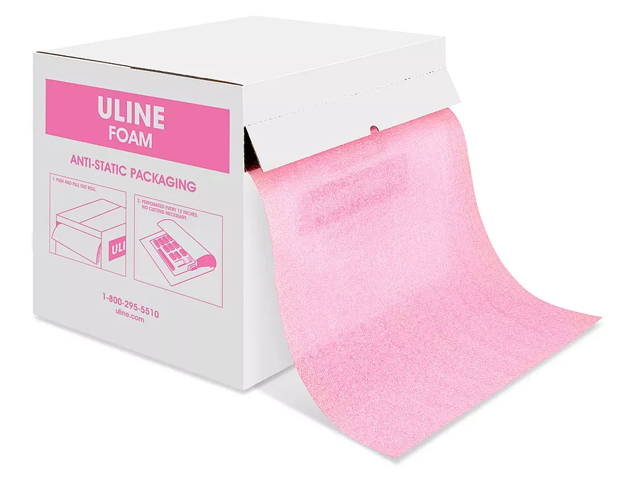 Anti-Static Foam