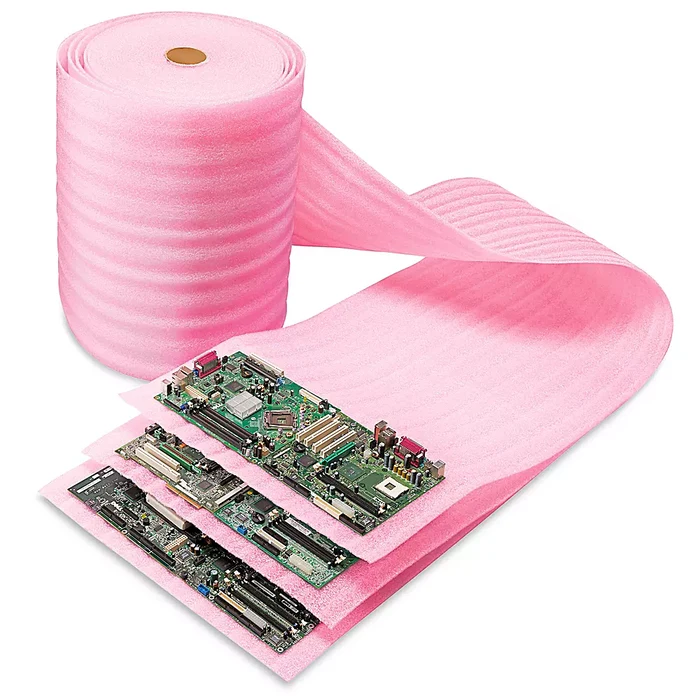 Anti-Static Foam Rolls