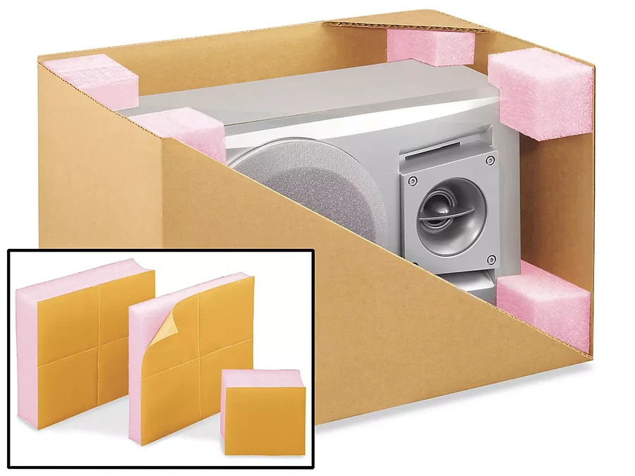 Anti-Static Plank Foam