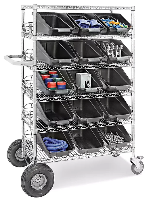 Bin Carts