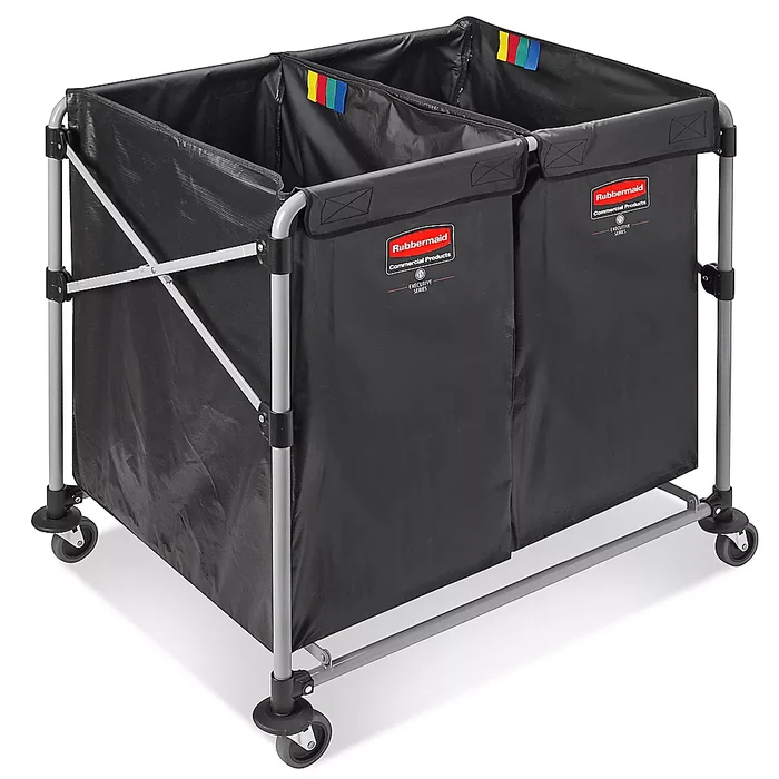 Collapsible Basket Trucks