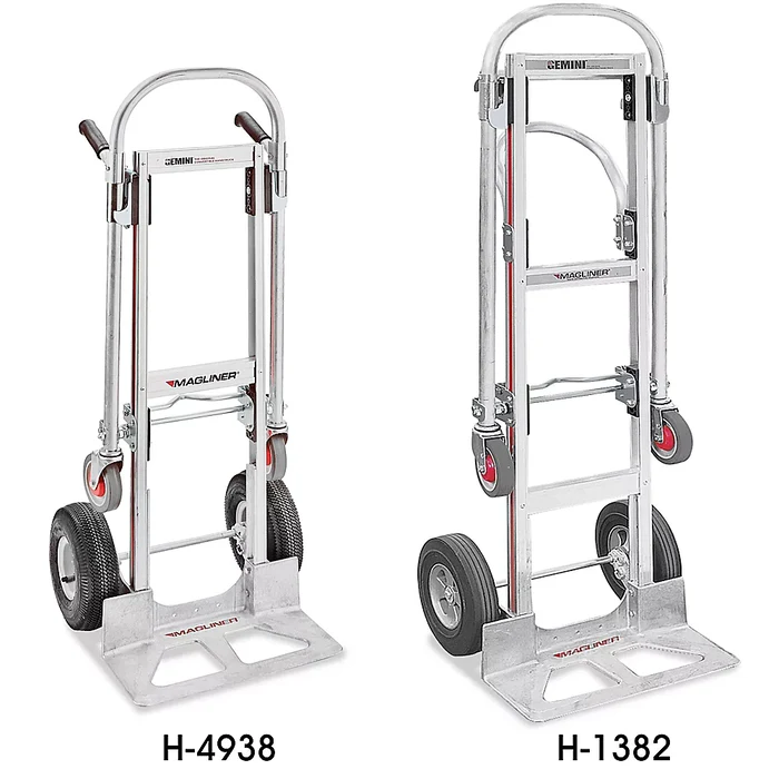 Convertible Aluminum Hand Trucks