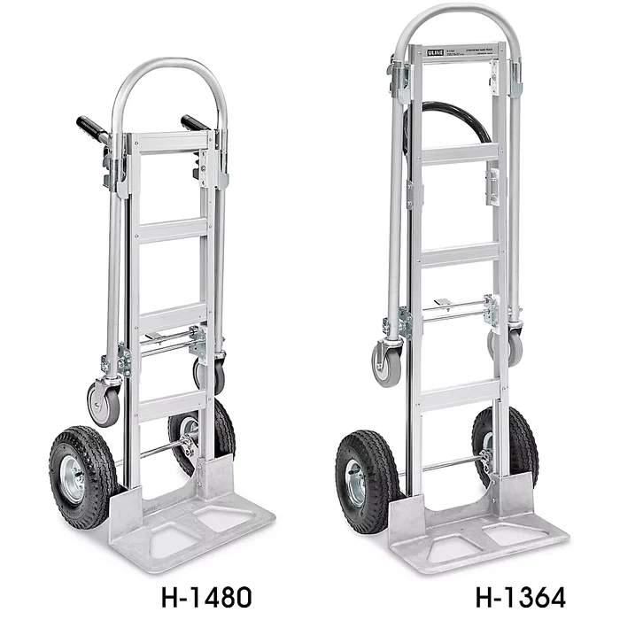 Convertible Aluminum Hand Trucks