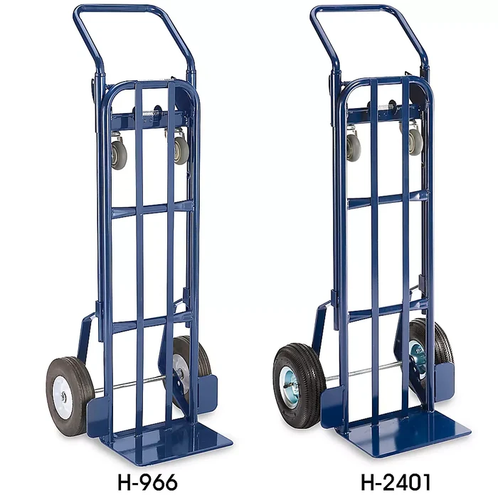 Convertible Steel Hand Trucks