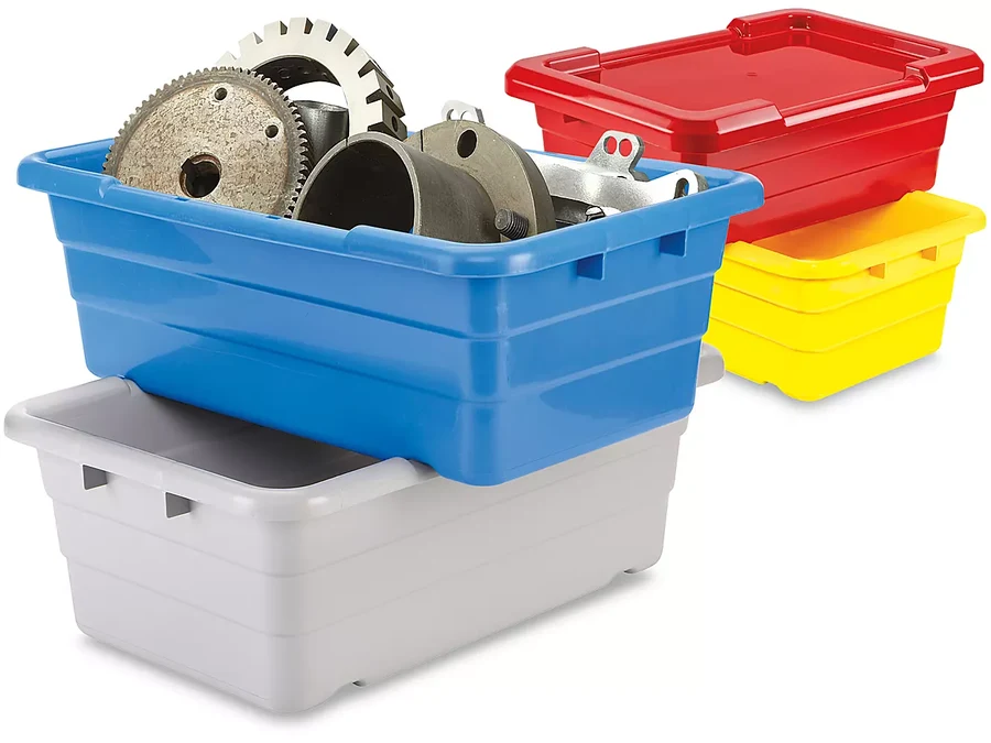 Cross-Stack Tubs