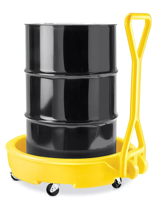 Drum Bogie