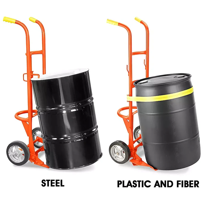 Drum Trucks