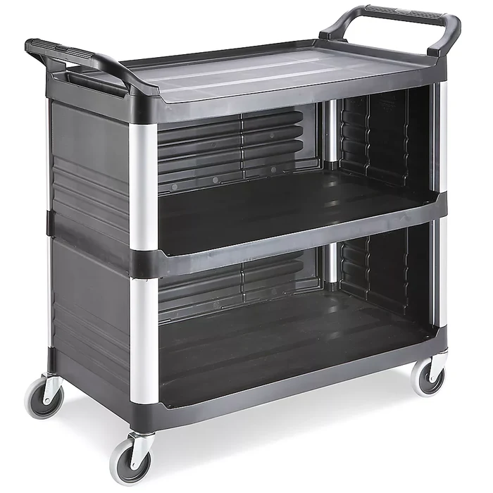 Enclosed Service Cart
