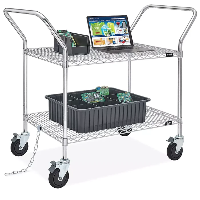 ESD Wire Cart
