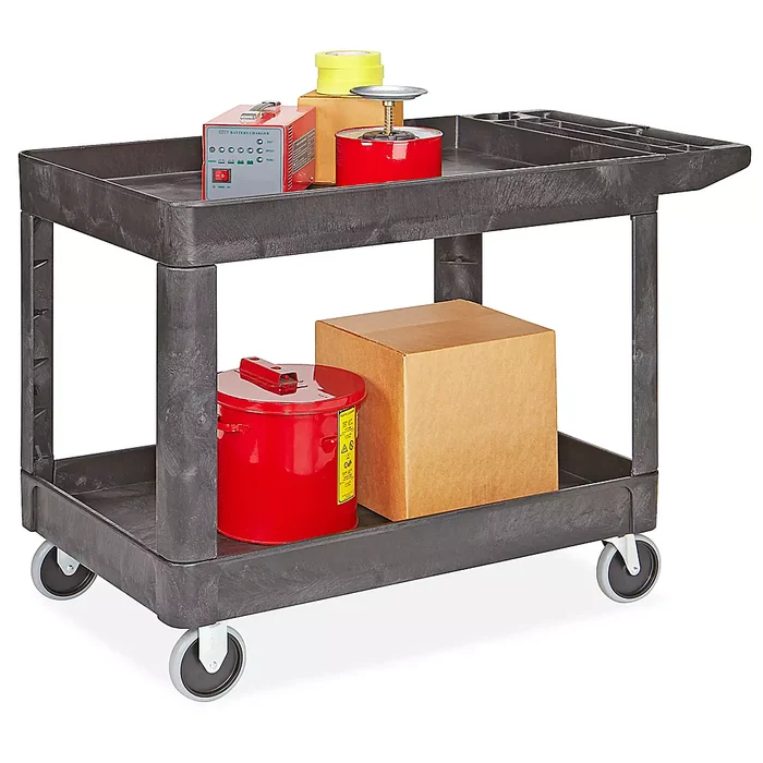 Flat Handle Carts