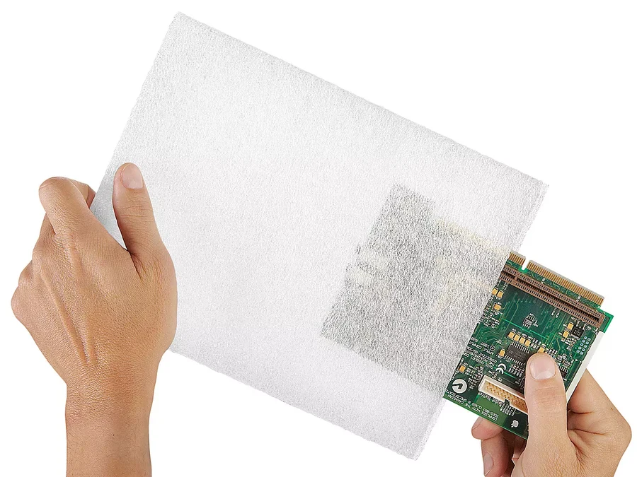 Foam Pouches