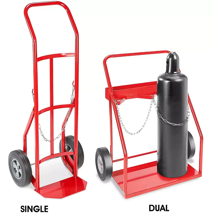 Gas Cylinder Hand Trucks