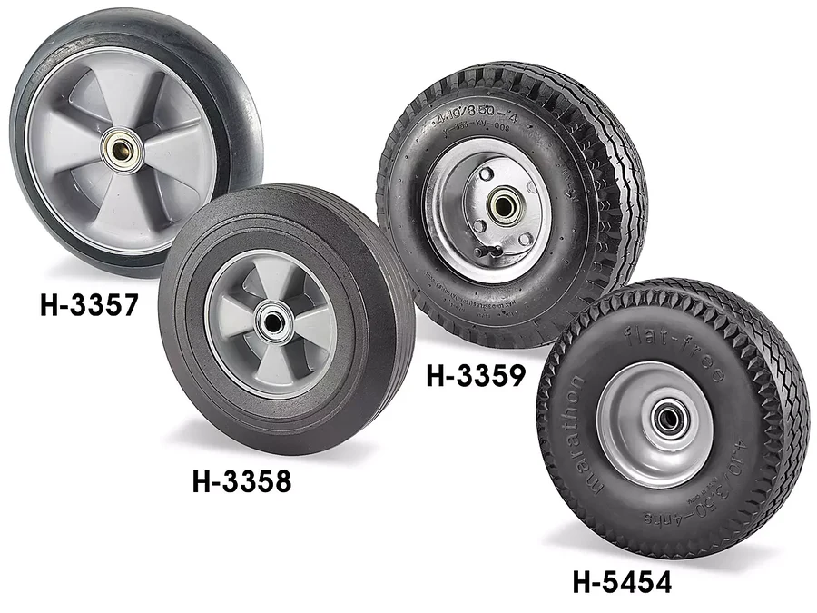 Hand Truck Wheels