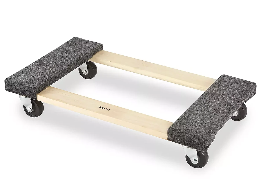 Hardwood Dollies