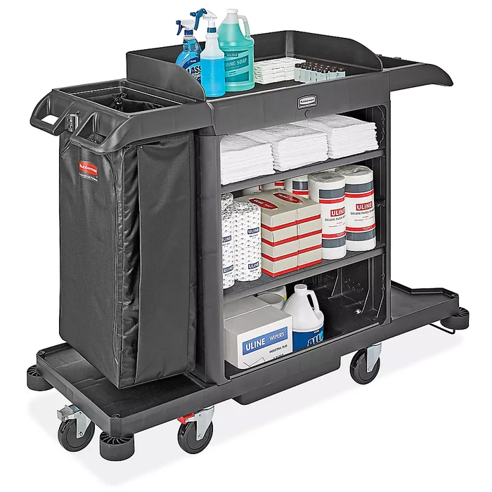Housekeeping Cart