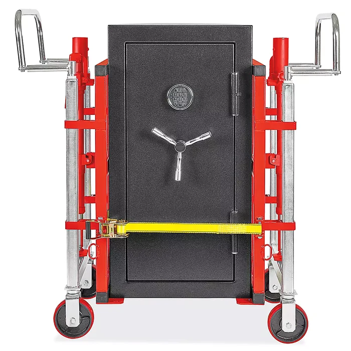Hydraulic Moving Dollies