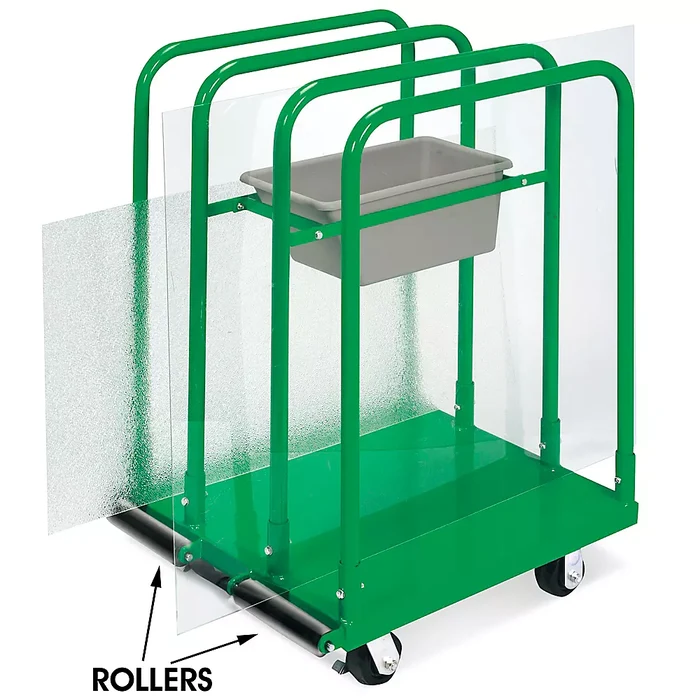 Industrial Panel Truck