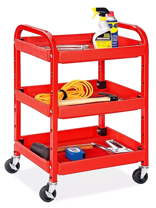 Little Red Cart