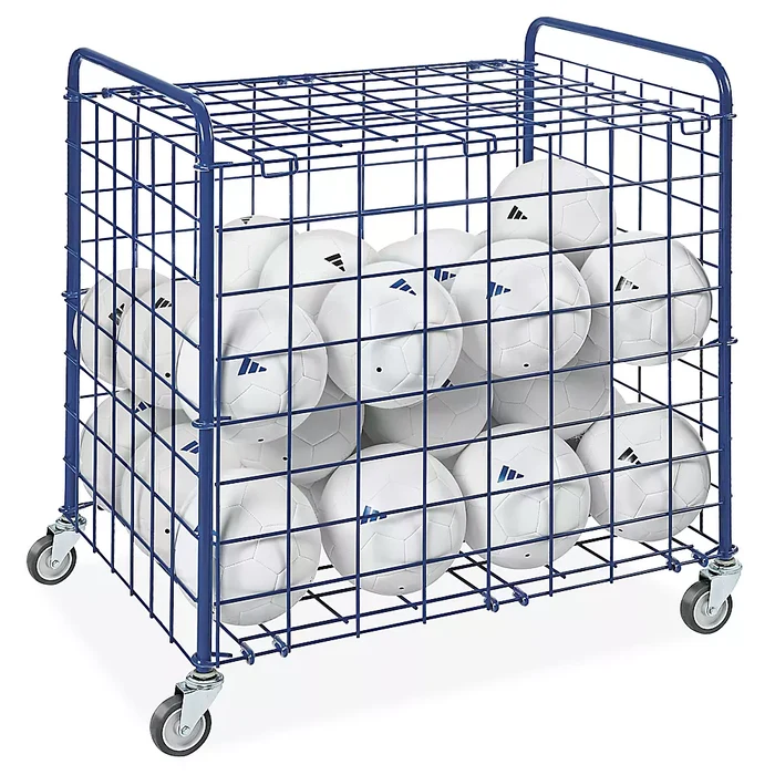 Lockable Sports Cart