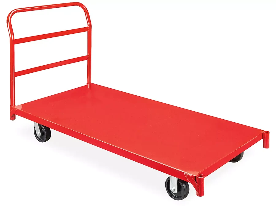 Metal Platform Trucks