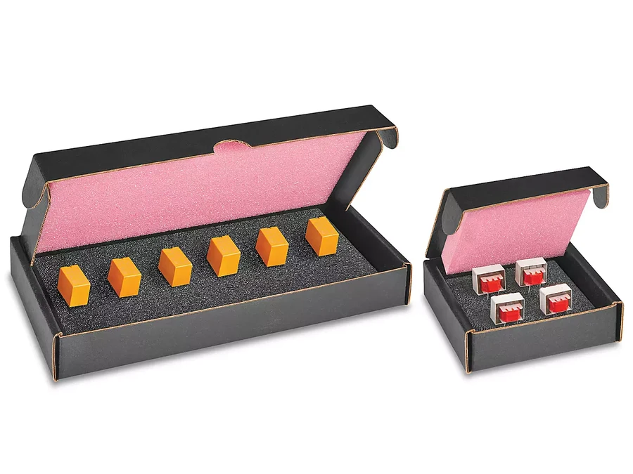 Mini ESD Component Shippers