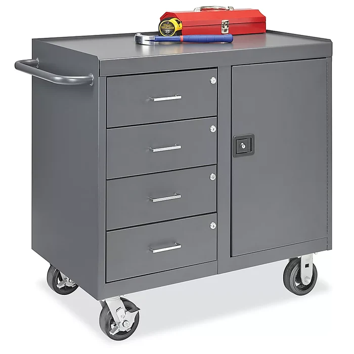 Mobile Service Workcenter