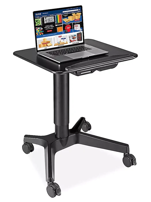 Mobile Tilting Desk