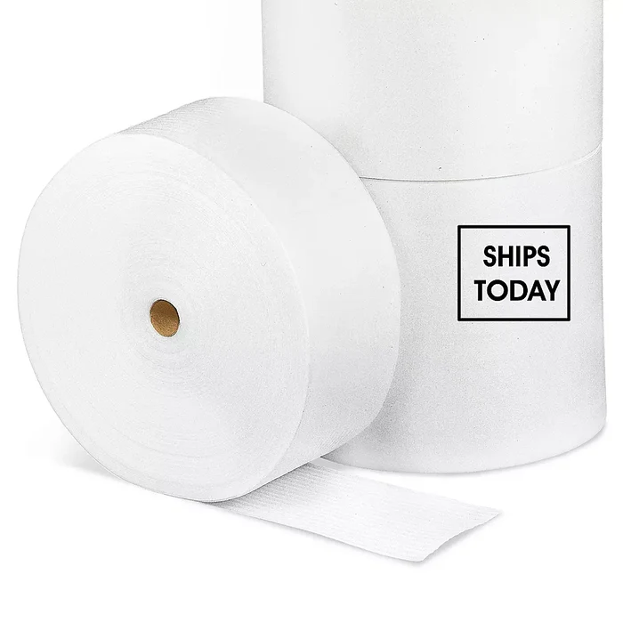 Non-Perforated Foam Rolls