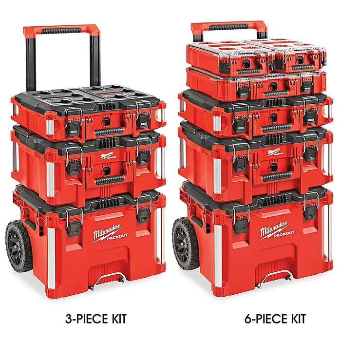 Packout Storage System