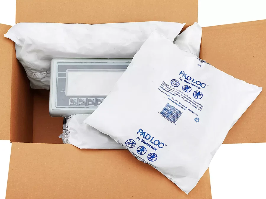 Pad Loc Cushioning Pads