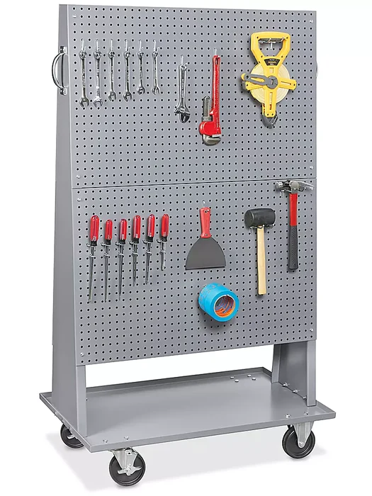Pegboard Carts