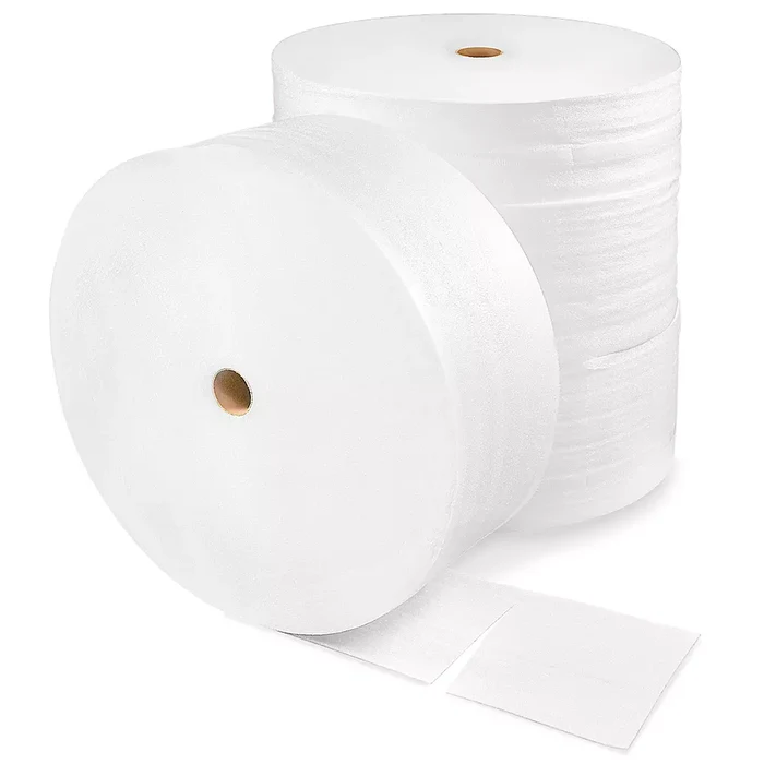 Perforated Foam Rolls