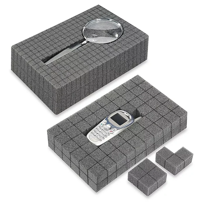Pick and Pack Foam