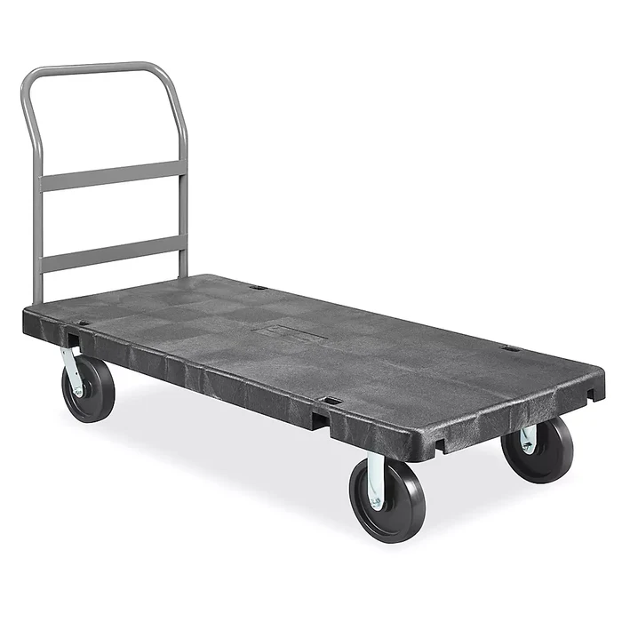 Plastic Platform Trucks