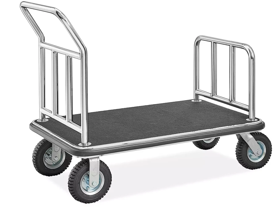 Platform Luggage Cart