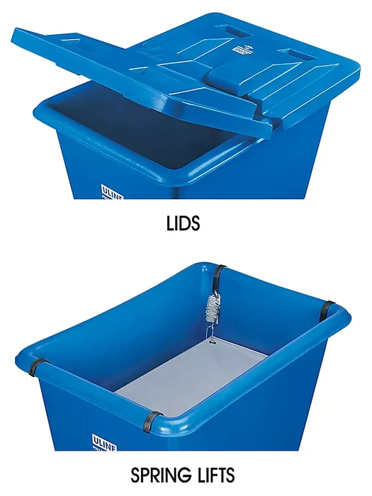 Poly Box Truck Accessories