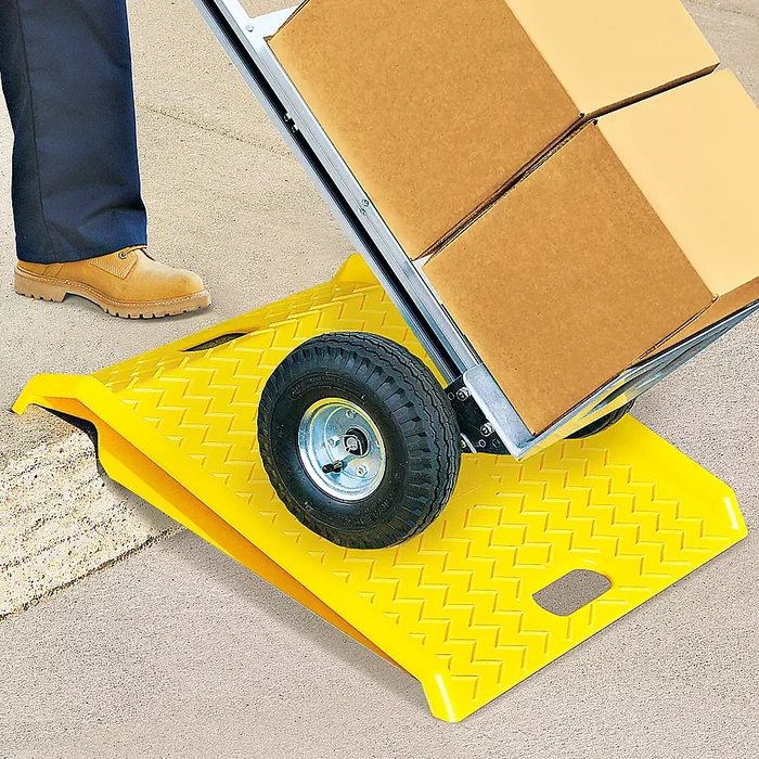 Poly Curb Ramp